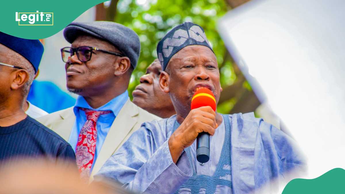 Alƙawarin da Ganduje Ya Yi bayan Sanatoci 3 Sun Yi Fatali da Jam'iyyunsu Zuwa APC