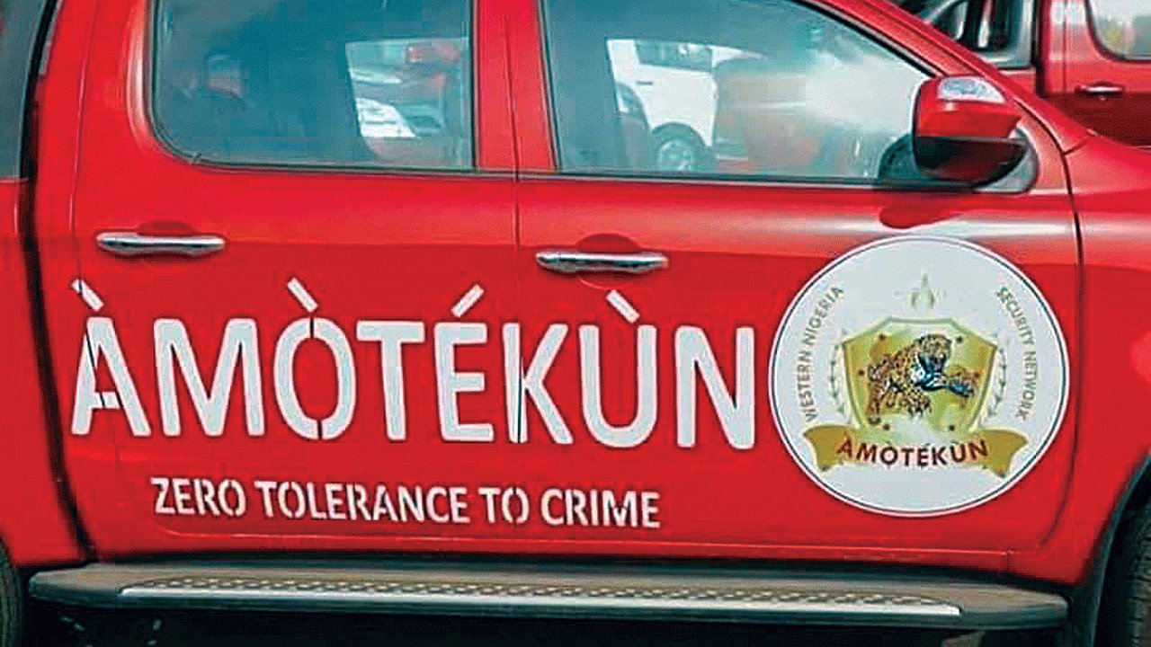 Amotekun rescues 5 kidnap victims in Ondo