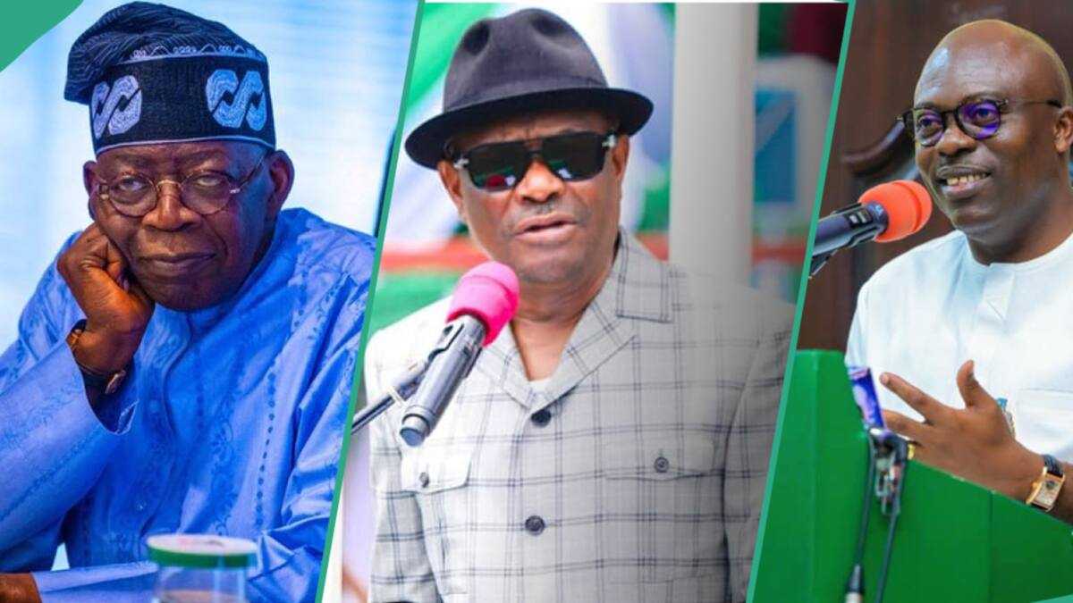 An Faɗi Ranar da Ake Son Dawo da Fubara bayan Taso Tinubu a Gaba, Ya Nemi Afuwa