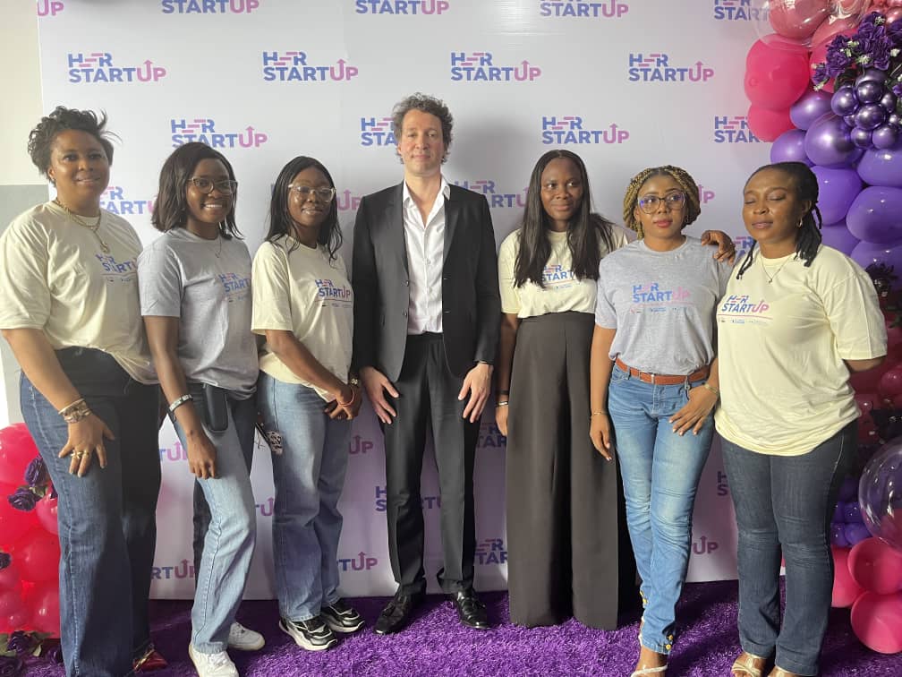 An Initiative Changing The Narrative For Female Founders