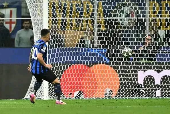 An Kai Ruwa Rana Yayin Da Inter Ta Koro Barcelona Gida
