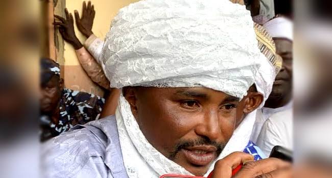 An Kama Mata Da Mahaifiyar Ƙasurgumin Ɗan Bindiga Ado Aliero A Saudiyya
