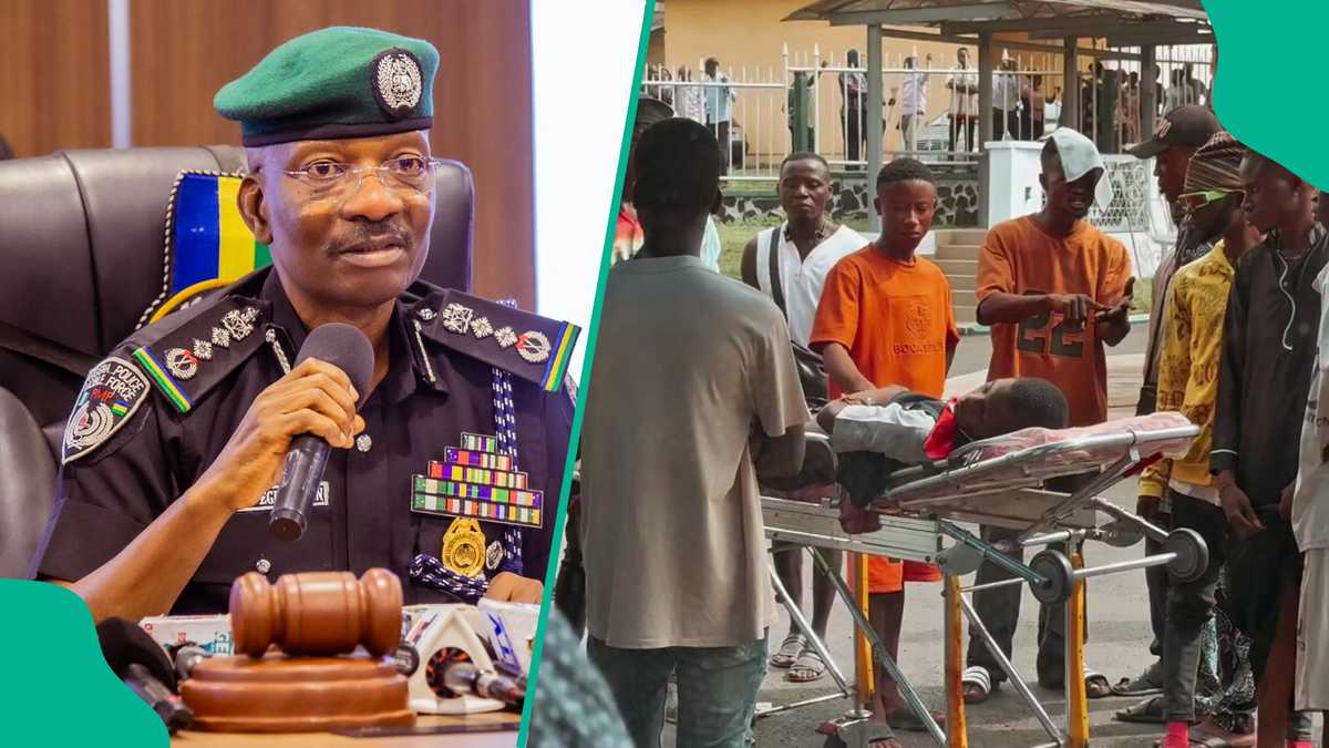 An Samu Kuskure, Ɗan Sanda Ya Kashe Wani Ɗalibi da ke Rubuta Jarabawar WAEC
