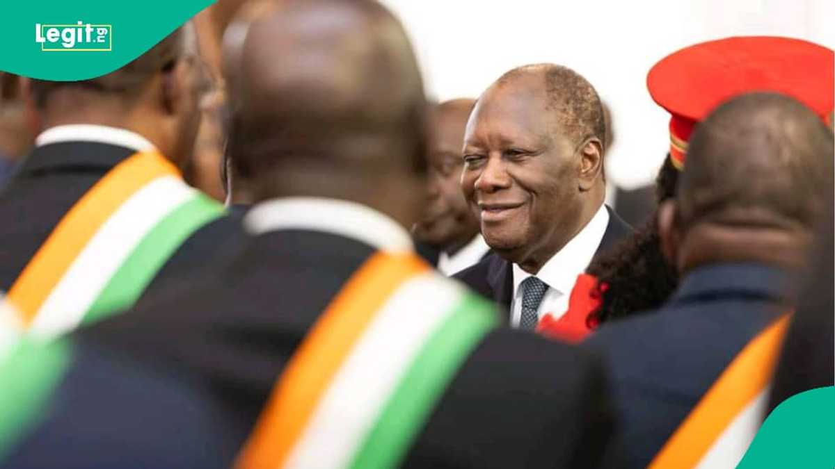 An Shiga Fargabar Juyin Mulki a Ivory Coast, An Nemi Shugaban Kasa an Rasa