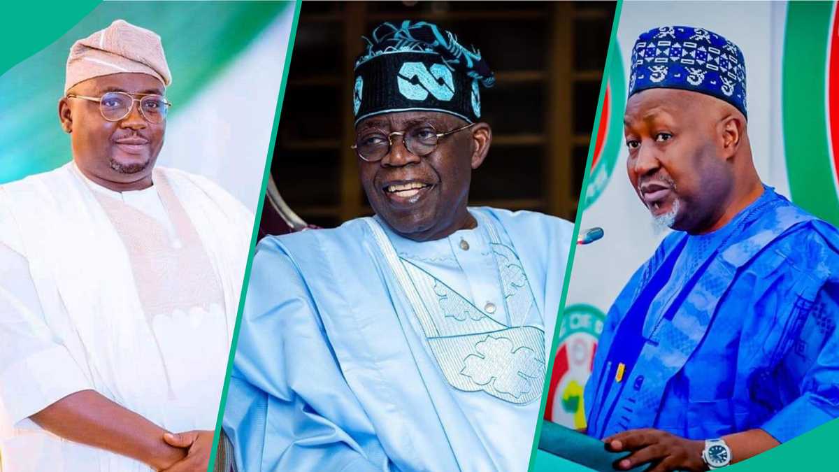 An Taso Gwamnati a Gaba, Ana So Dole Tinubu Ya Tsige Matawalle da Ministoci 2