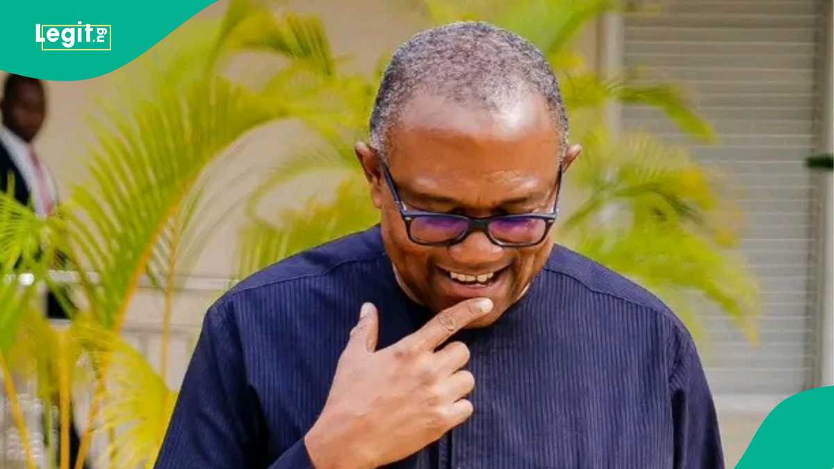 Ana Shirin Hadaka, Peter Obi Ya Gamu da Matsala a Jam'iyyar LP