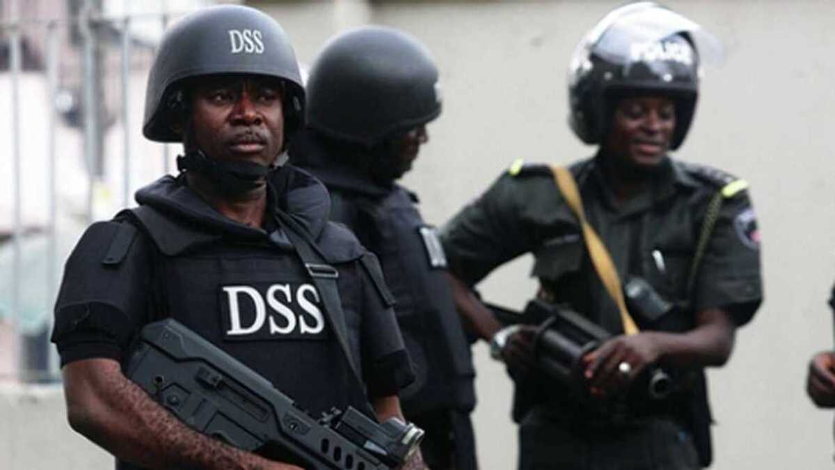 Ana Shirin Tafiya Hajji, DSS Sun Cafke Karin 'Yan Ta'adda da aka Jima Ana Nema