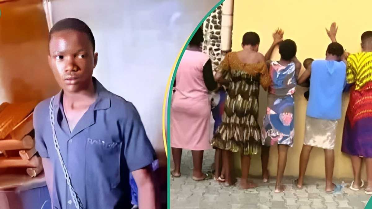 Anambra Teen Linked to 10 Pregnancies, Commissioner Seeks Public Help