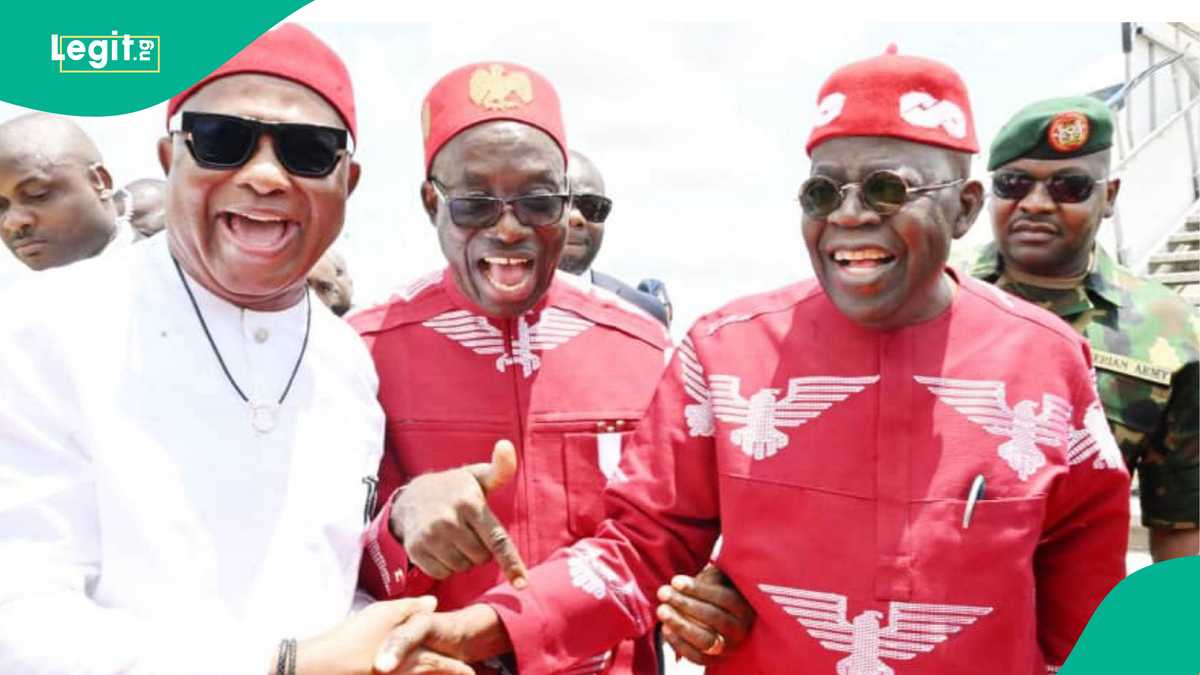 Anambra: Tinubu Shares What He Thinks About Soludo