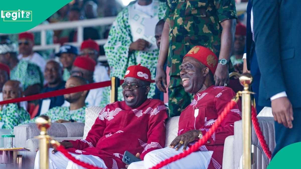Anambra Visit: Tinubu Demands 'Retirement Land' From Soludo, Nigerians React
