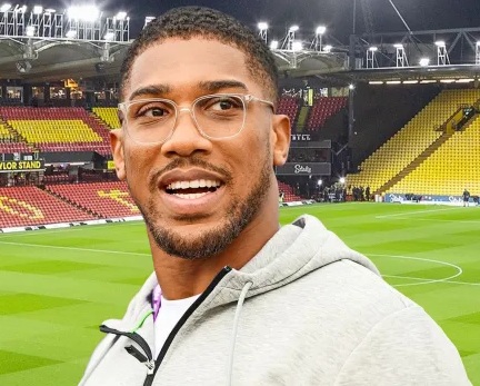 Anthony Joshua Set To Invest In English Football Club