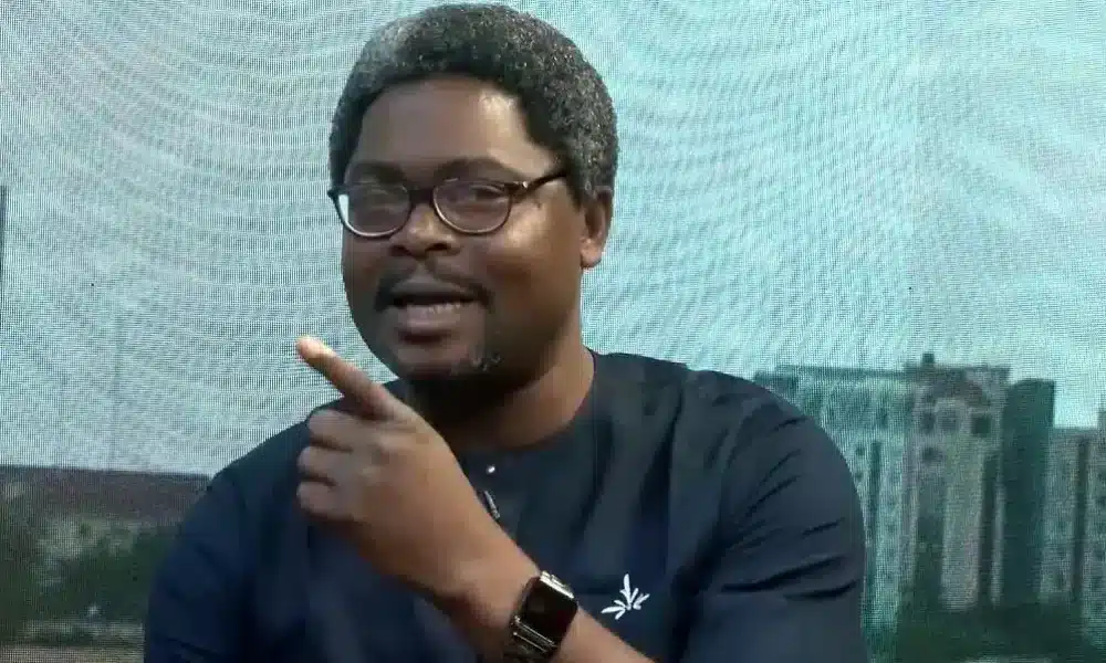 'Anyanwu Is Not Dead' - Wike's Aide Knocks PDP Workers For Endorsing Acting National Secretary
