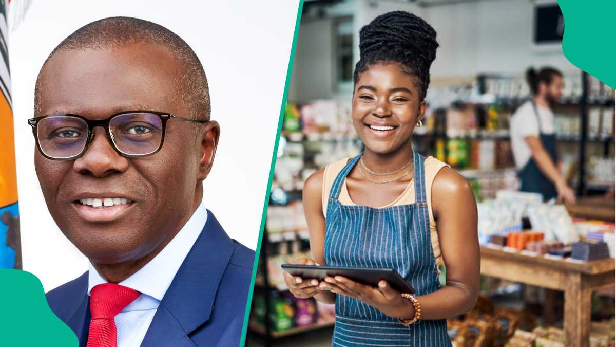 Apply: Sanwo-Olu Unveils N10m Loan for small businesses in Lagos