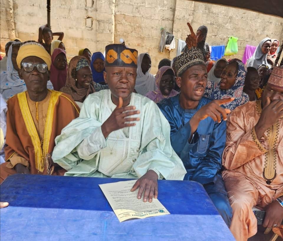 Arewa community in Delta endorses Tinubu, Oborevwori for 2027