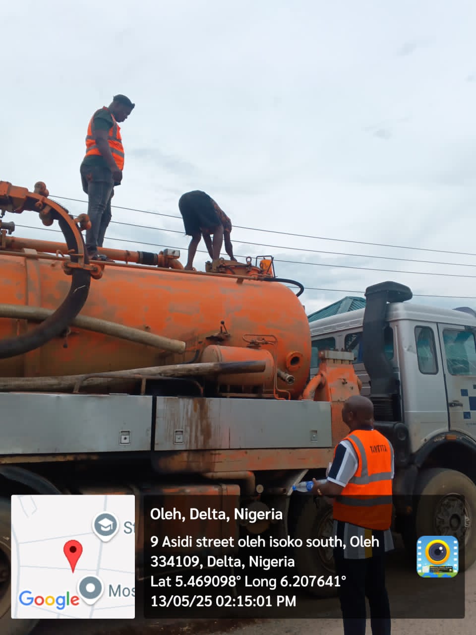 Army, Tantita Security nab truck laden iIllegally with
