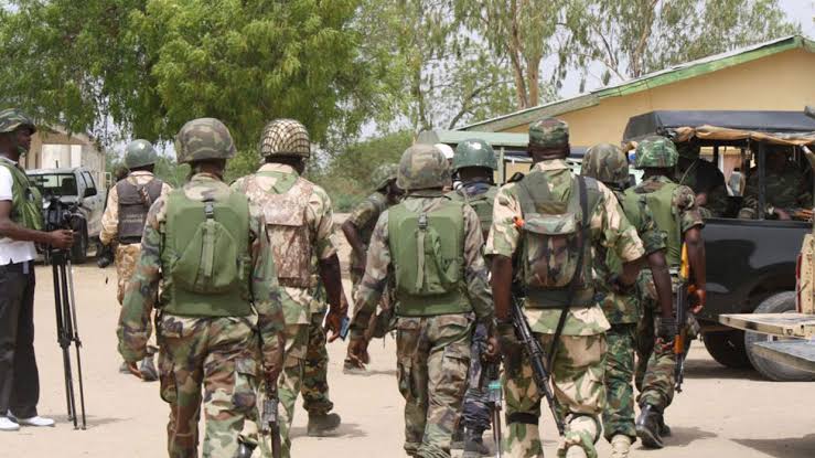 Army arrests suspected terrorist collaborator in Borno