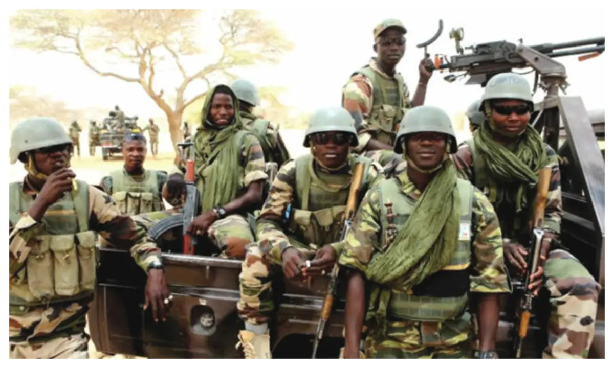 Army, police rescue 25 abducted passengers in Kogi