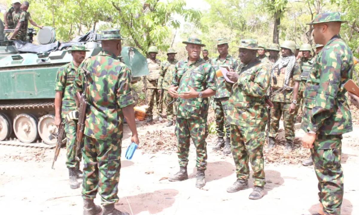 Army repels bandit attacks in Zamfara’s Maru, Tsafe LGAs