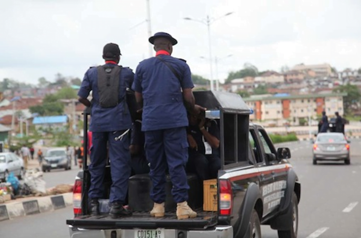 Arrest attempt turns violent as NSCDC operatives shoot three in Bauchi