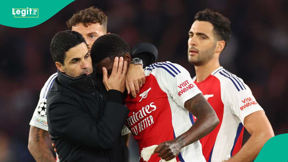 Arsenal Compared to Bedroom Moment: “The Moment You’re About to Put Your Seed”