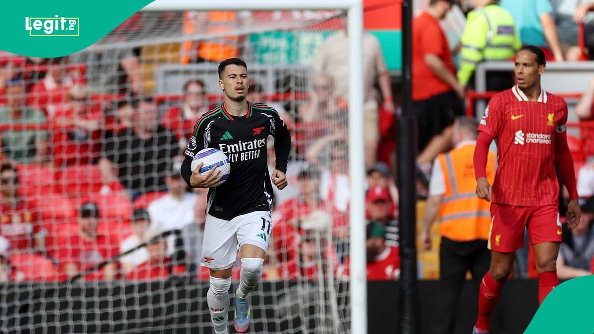 Arsenal Stage Dramatic Comeback to Secure Draw Against League Winners Liverpool