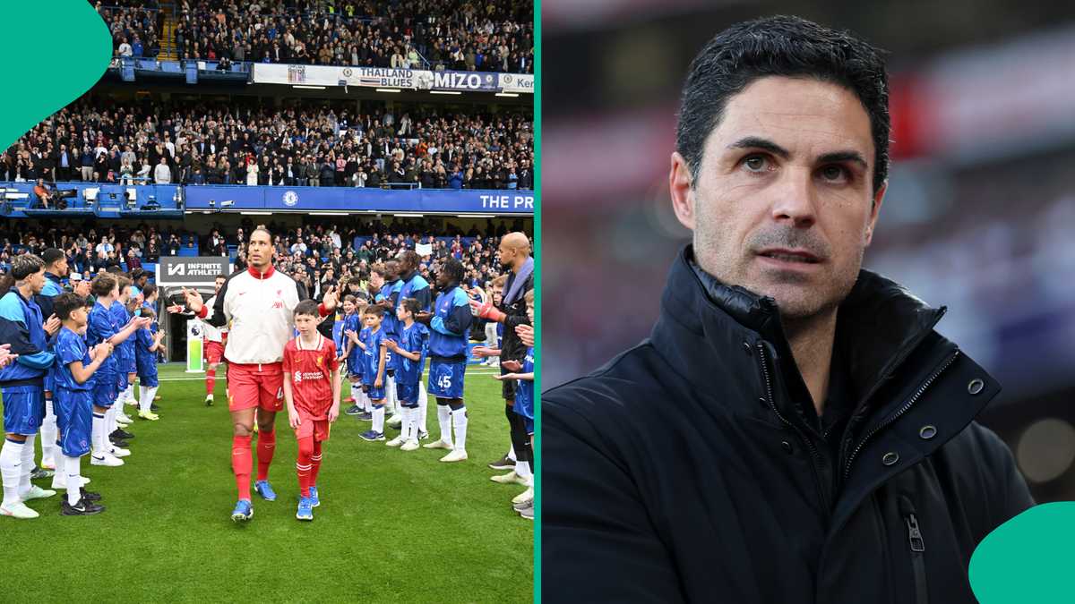 Arsenal Told Not to Give Premier League Champions Liverpool Guard of Honour