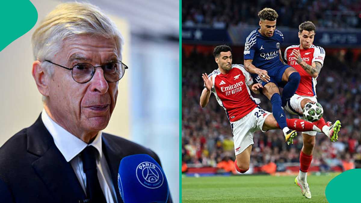 Arsene Wenger: This Is the Only Way Arsenal Can Beat PSG in Champions League Clash