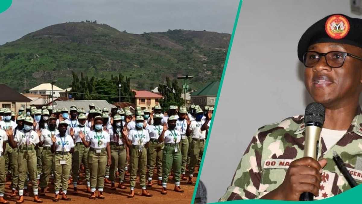 “As Long as You Remain With NYSC": Tinubu's Govt Sends Warning to Corps Members About Social Media