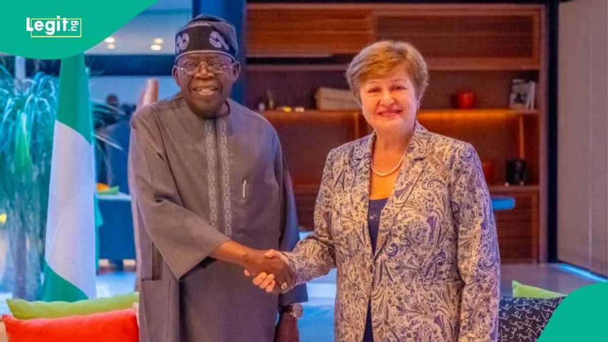 Asusun Lamuni na IMF Ya Cire Najeriya daga cikin Jerin Kasashen da Yake Bi Bashi