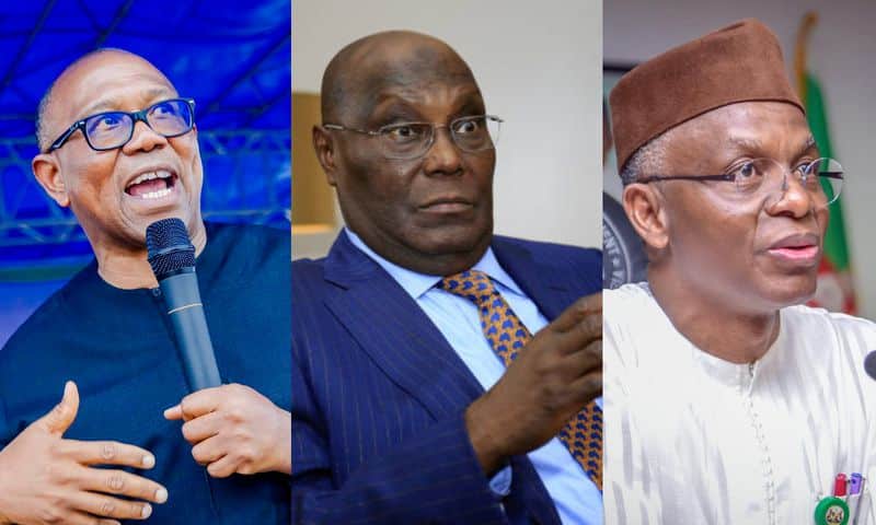 'Atiku, Obi, And Others Agree To Adopt ADC For 2027 Elections'