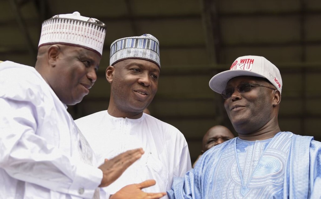 Atiku, Saraki, Tambuwal Should Be Expelled From PDP