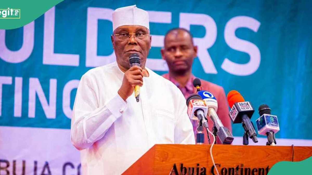 Atiku Shares How He Escaped Assassination Attempt: "They Shot at Me"