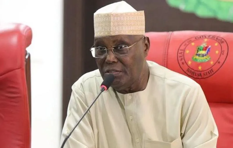 Atiku Urges Youths To Confront Electoral System Challenges