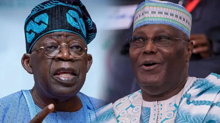 Atiku urges Tinubu to caution son over alleged assault, bribery involving NANS president