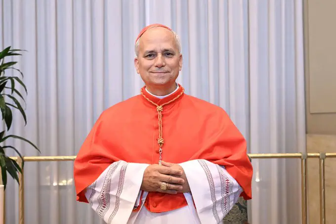 BREAKING: Cardinal Robert Prevost elected new Pope