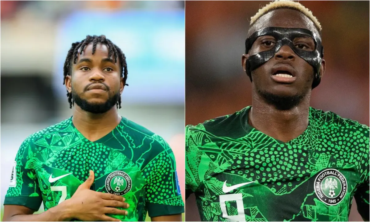 BREAKING: Chelle drops Osimhen, Lookman from Super Eagles squad to play Ghana, Russia [Full list]