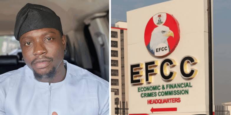BREAKING: 'He Shunned Invitations' - Finally, EFCC Reveals Why VeryDarkMan Was Arrested