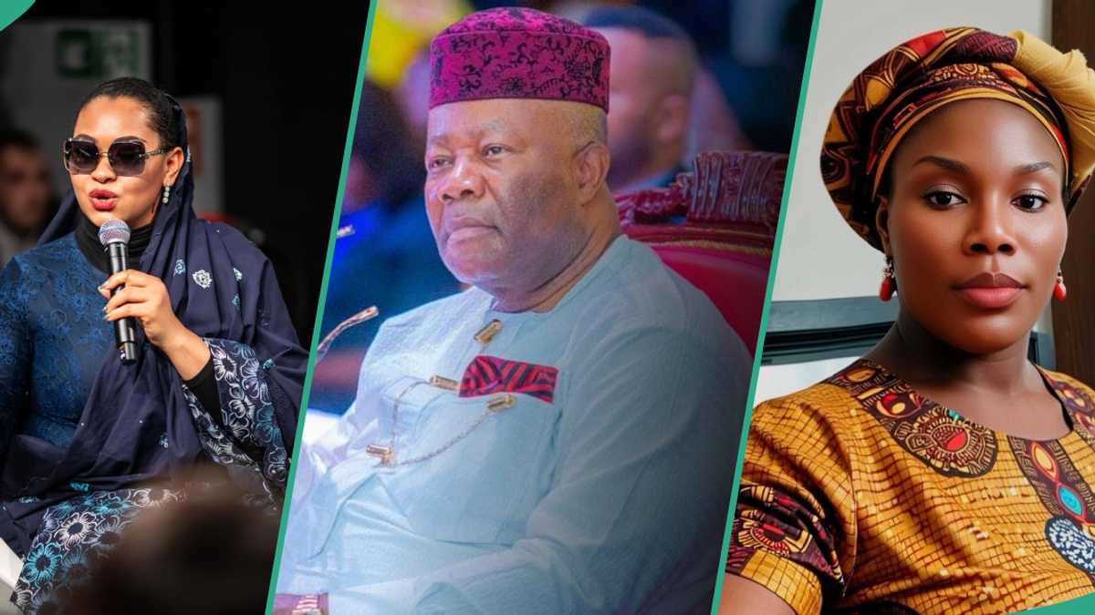 BREAKING: Natasha Reacts To US Activist Claims On Recorded Calls Against Akpabio