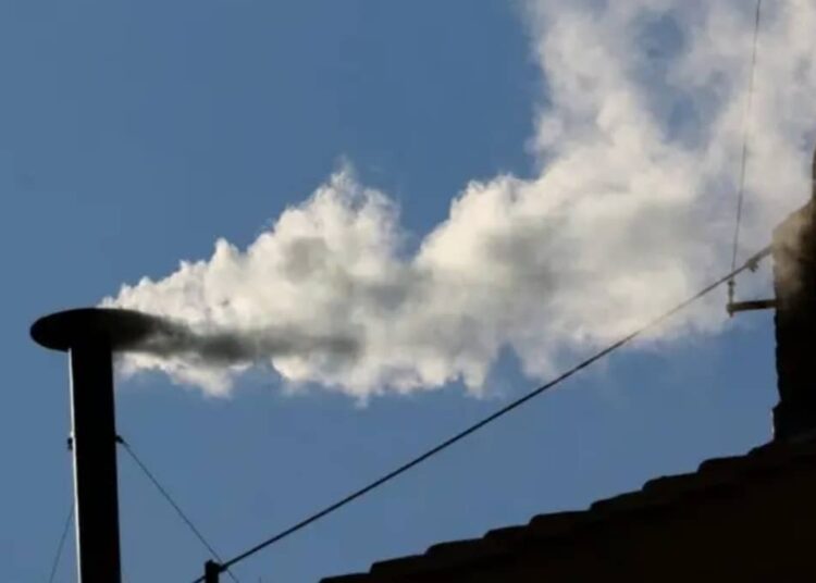 BREAKING: New Pope elected as white smoke billows above Sistine Chapel