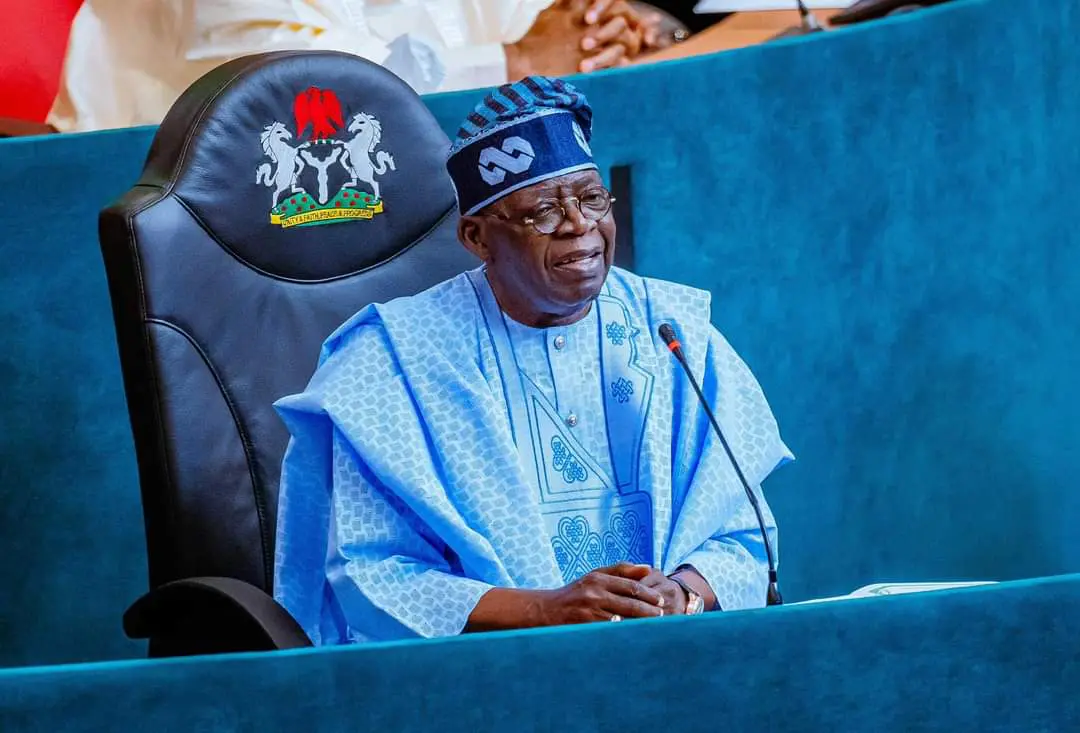 BREAKING: Tinubu presents N1.481trn Rivers 2025 budget to NASS