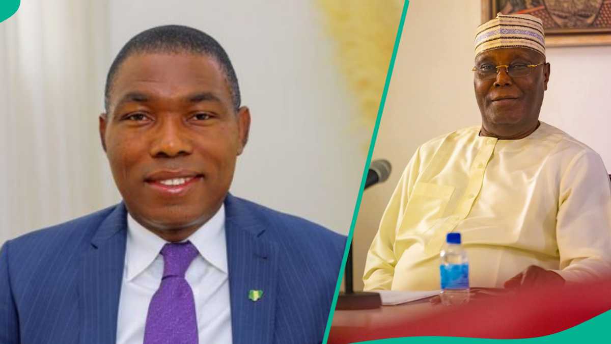 "Ba Zan Janye Wa Atiku ba," Tsohon Ɗan Takarar Shugaban Kasa Ya Kawo Cikas a Shirin 2027