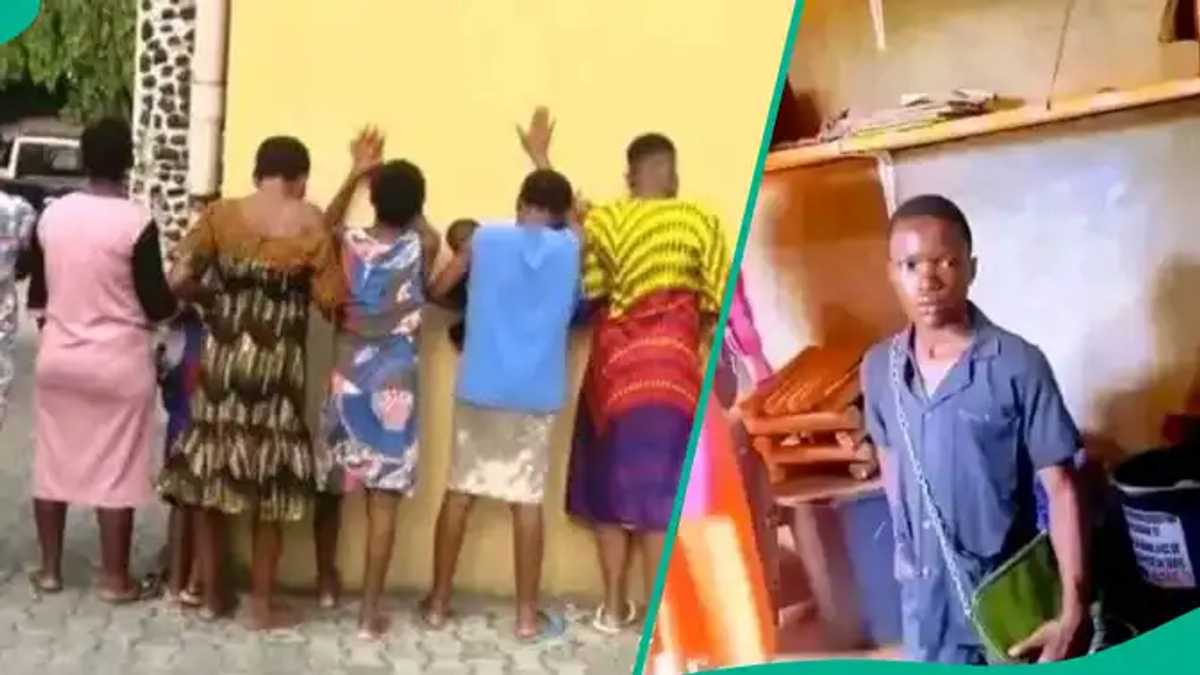 'Ba a Saba Gani ba': Ɗan Shekara 18 Ya Dirka wa 'Yan Mata 10 Ciki a Wata 5