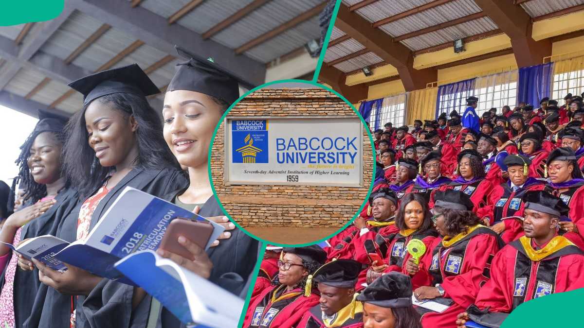 Babcock University Shows Most Expensive and Cheapest Courses in 2025, Mentions Amount