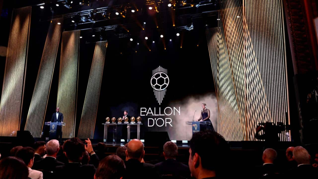 Ballon D’Or To Hold Sept 22 In Paris