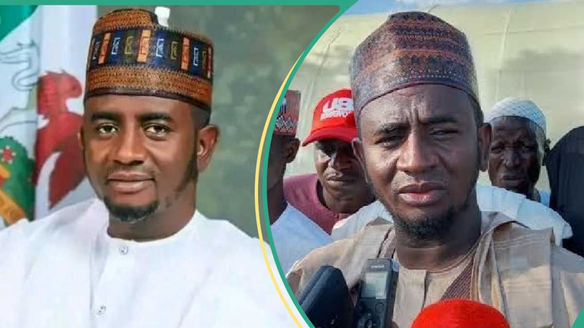 'Bamayi': Ana Zargin Matasa Sun Yi Wa Sanata Ihu a Ta'aziyyar Rasuwar Liman a Bauchi