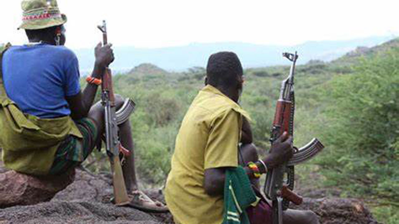 Bandits Abduct 5 Traders In Plateau