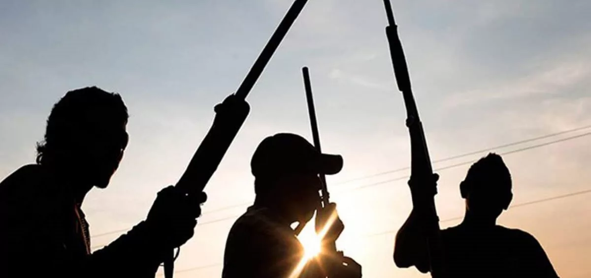 Bandits Abduct 5 Traders In Plateau
