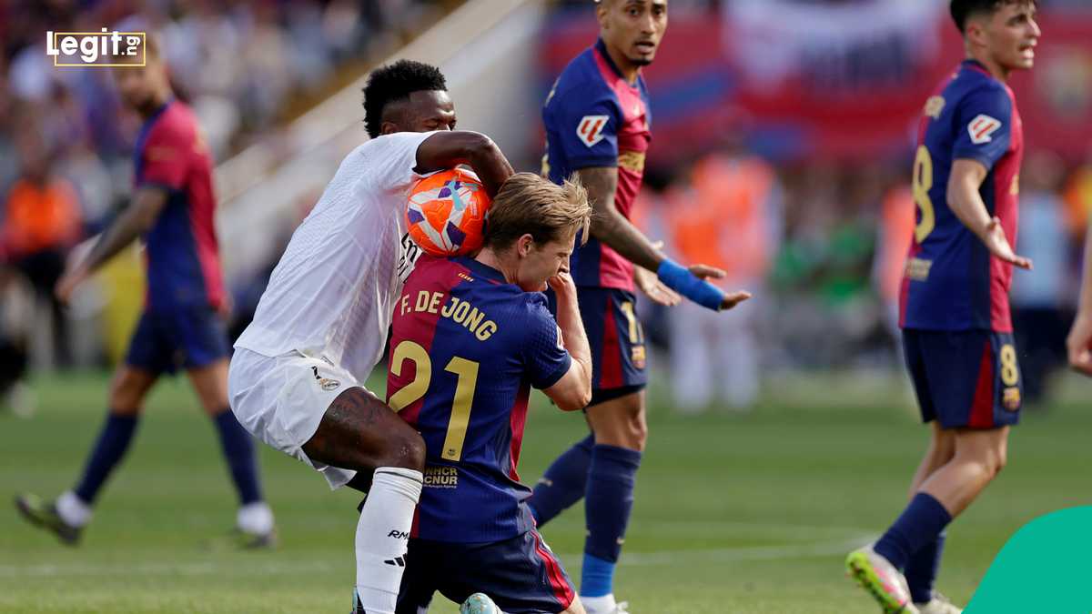 “Barcelona Turned Vinicius Into a Right-Back”: Fans Troll Real Madrid After Defeat