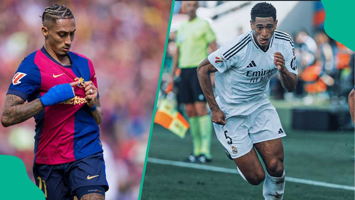 Barcelona vs Real Madrid: Buhari’s Ex-aide, Bashir Ahmad, Shares Why Los Blancos Have Been "Awful"