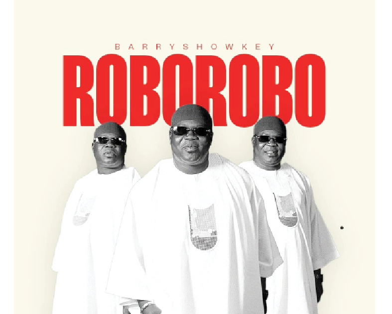 Barry Showkey Makes Grand Return With New Single ‘ROBOROBO’